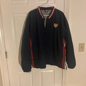 Cooperstown Dreamspark Vintage Windbreaker 1/4 Zip